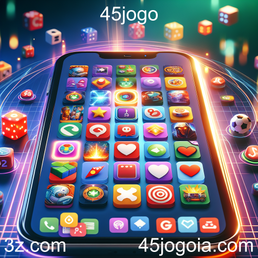 A Ascensão dos Jogos Casuais no 45jogo