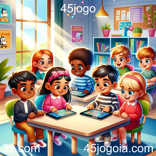 Aprendizado Divertido: A Importância dos Jogos na Educação