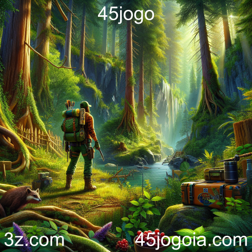 A Ascensão dos Jogos de Sobrevivência: Desafios e Aventuras Inesquecíveis